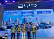 BYD dan Neta Targetkan Pasar Indonesia dengan Investasi EV