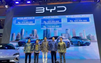 BYD dan Neta Targetkan Pasar Indonesia dengan Investasi EV