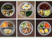 Menu Harian Gaya Hidup Sehat yang Praktis untuk Semua