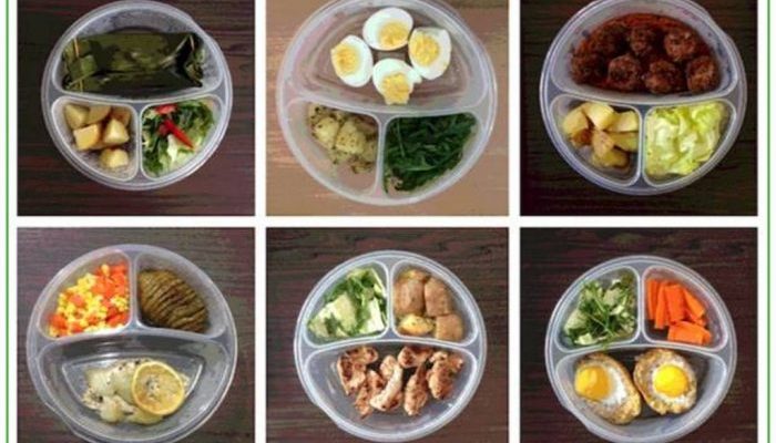 Menu Harian Gaya Hidup Sehat yang Praktis untuk Semua