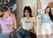 Outfit-of-the-Day Ala Selebriti Korea yang Menawan