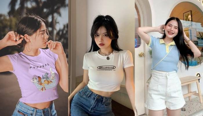 Outfit-of-the-Day Ala Selebriti Korea yang Menawan
