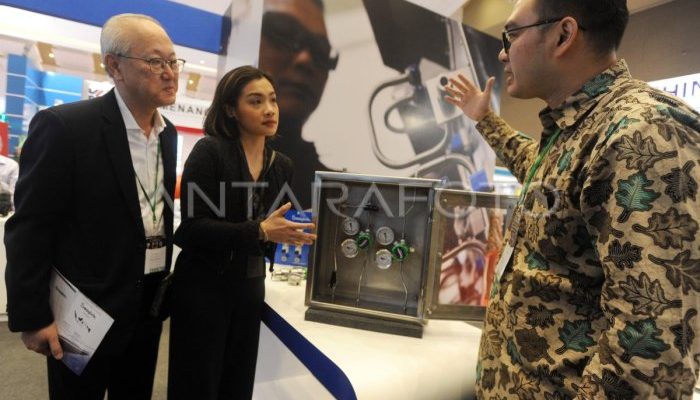 Pameran Teknologi Lokal dan Internasional sebagai Pendorong Inovasi