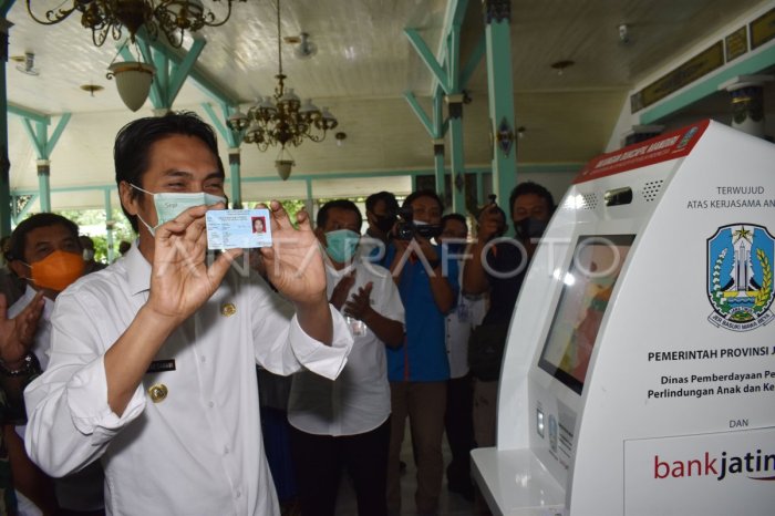 Pelayanan Administrasi Kependudukan Kini Serba Online