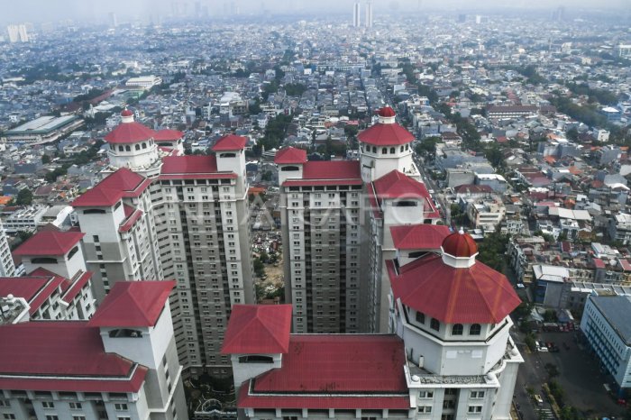 Industri Properti: Rebound atau Stagnan?