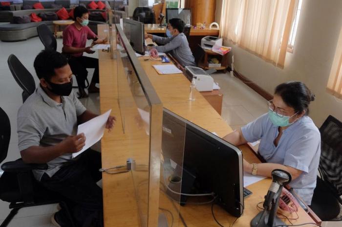 Dprd kependudukan Pelayanan Administrasi Kependudukan Kini Serba Online