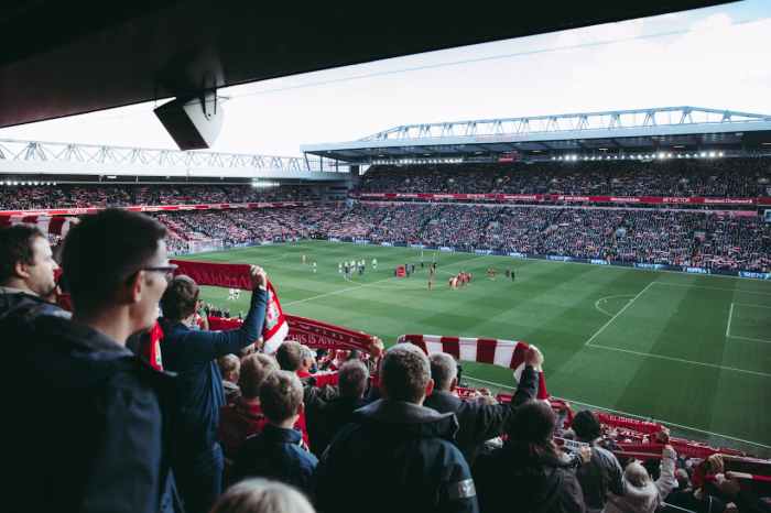 Jadwal Pertandingan Tim-tim Promosi Liga Top Eropa