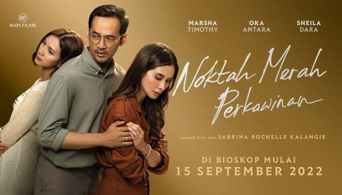 Film dan Serial Terbaru yang Rilis Minggu Ini