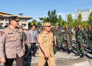 Operasi Gabungan TNI-Polri Amankan Wilayah Rawan Konflik