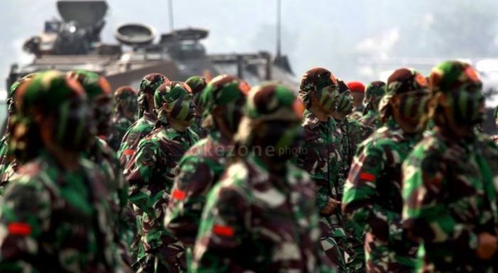 Operasi Gabungan TNI-Polri Amankan Wilayah Rawan Konflik