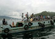 Pemerintah Perkuat Infrastruktur Transportasi Antarpulau