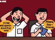 Ujian Nasional Dihapus, Ini Sistem Pengganti Resminya