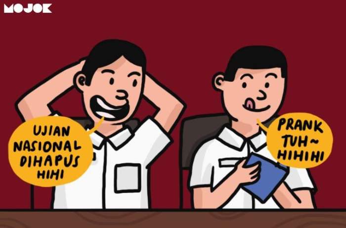Ujian Nasional Dihapus, Ini Sistem Pengganti Resminya