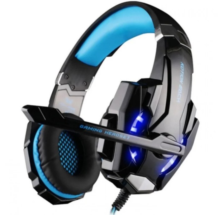 Headset Gaming untuk Smartphone dan Tablet
