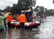 Bencana Alam di Luar Negeri dan Bantuan Internasional
