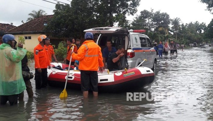 Bencana Alam di Luar Negeri dan Bantuan Internasional