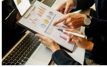 Emiten Teknologi Rilis Laporan Keuangan Positif