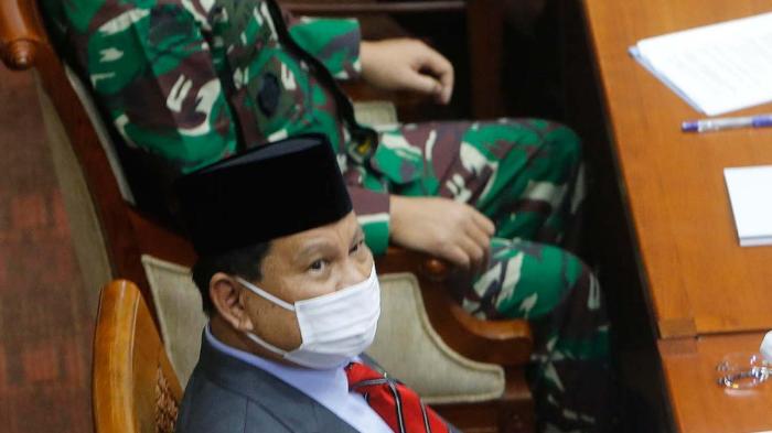 Prabowo Tanggapi Langsung Polemik Tapal Batas Empat Pulau