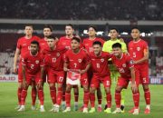 Jadwal Lengkap Timnas Indonesia Sampai Akhir Tahun 2023