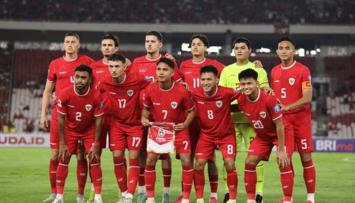 Jadwal Lengkap Timnas Indonesia Sampai Akhir Tahun 2023