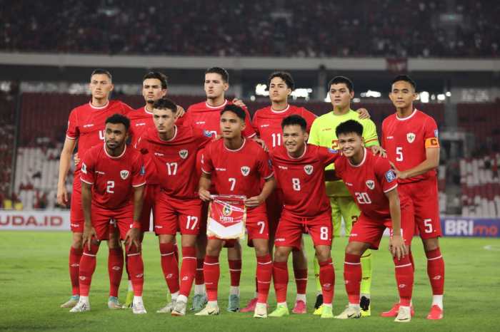 Jadwal Timnas Indonesia Berikutnya di Kualifikasi Piala Dunia 2026 ... Jadwal Lengkap Timnas Indonesia Sampai Akhir Tahun