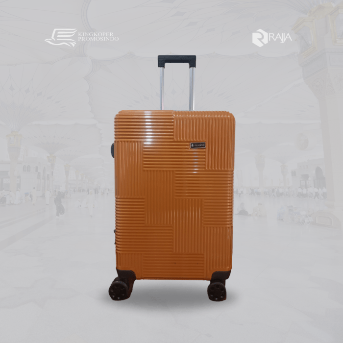 Tips Memilih Tas Koper yang Sesuai Ibadah Umroh Tips Pilih Tas atau Koper yang Tepat