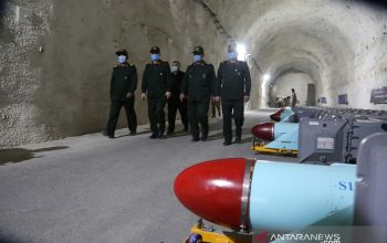 Serangan Rudal Iran Capai Ashdod, Alarm Bahaya Aktif