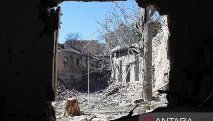 Iran Tembakkan Rudal ke Israel, Sirene dan Ledakan Menggetarkan Tel Aviv