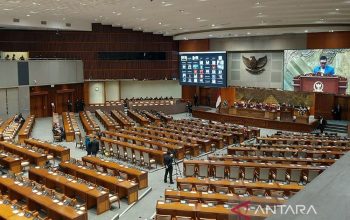DPR setujui Perpu Pemilu jadi undang-undang - ANTARA News