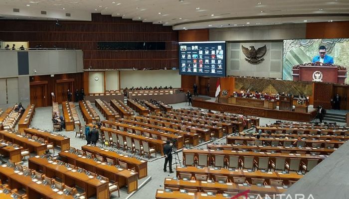 DPR Dorong Pemerintah Buat Blueprint Wilayah Lebih Akurat