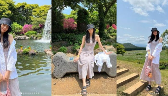 Trik Mengatur Outfit Liburan agar Tidak Banyak Bawa