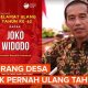 Jokowi Ulang Tahun, Muncul Doa dan Harapan untuk Kesembuhannya