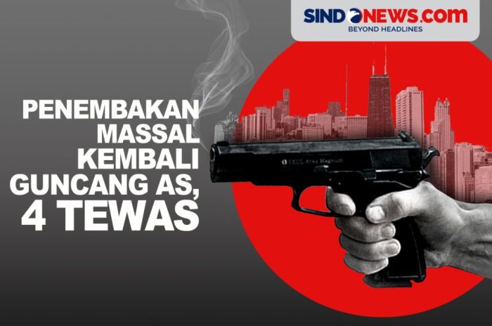 Penembakan Brutal di Sekolah, Sejumlah Siswa dan Staf Jadi Korban ... Penembakan Massal Guncang Dunia Pendidikan, Duka Mendalam untuk Para Korban