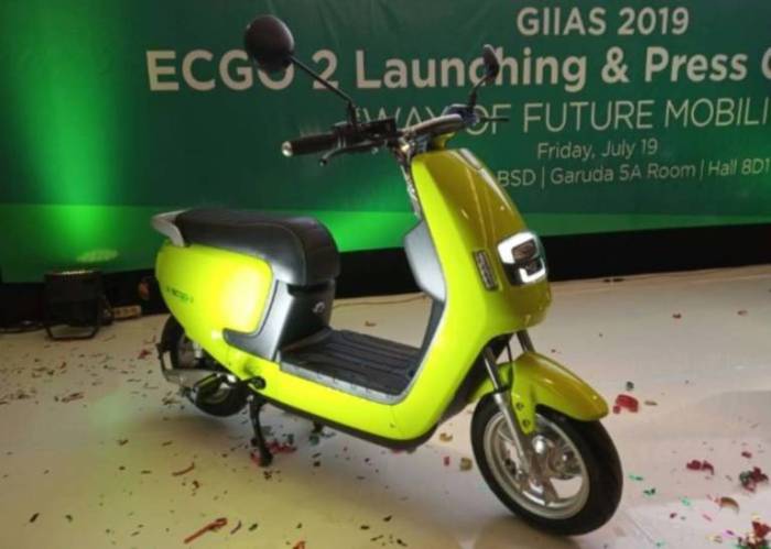 Update Harga Motor Listrik Terbaru
