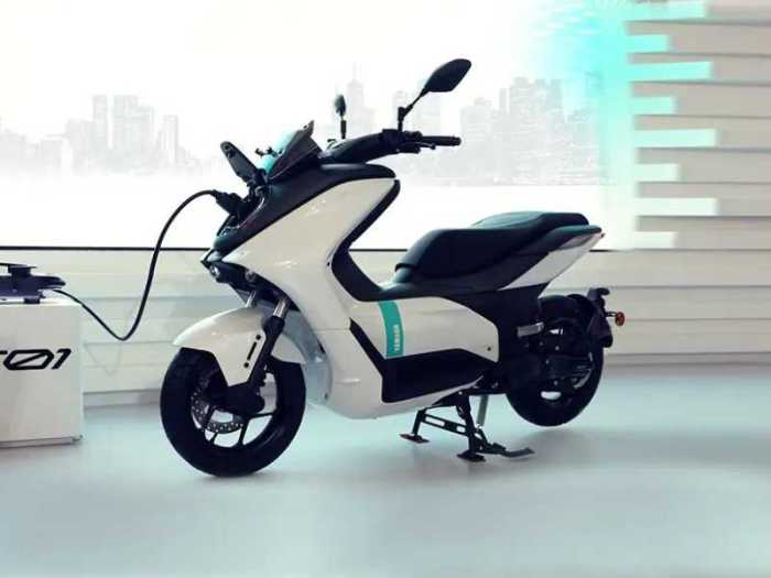 Update Harga Motor Listrik Terbaru
