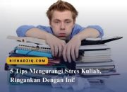 Mengurangi Stres dengan Aktivitas Ringan