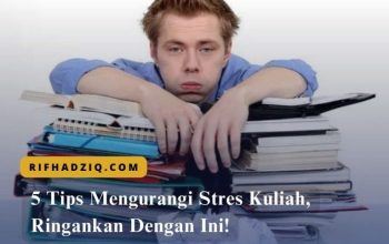Mengurangi Stres dengan Aktivitas Ringan