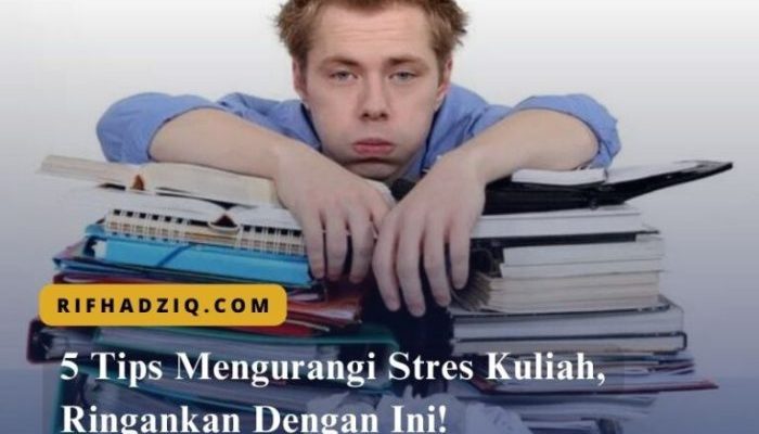 Mengurangi Stres dengan Aktivitas Ringan yang Menyenangkan