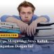 Mengurangi Stres dengan Aktivitas Ringan yang Menyenangkan