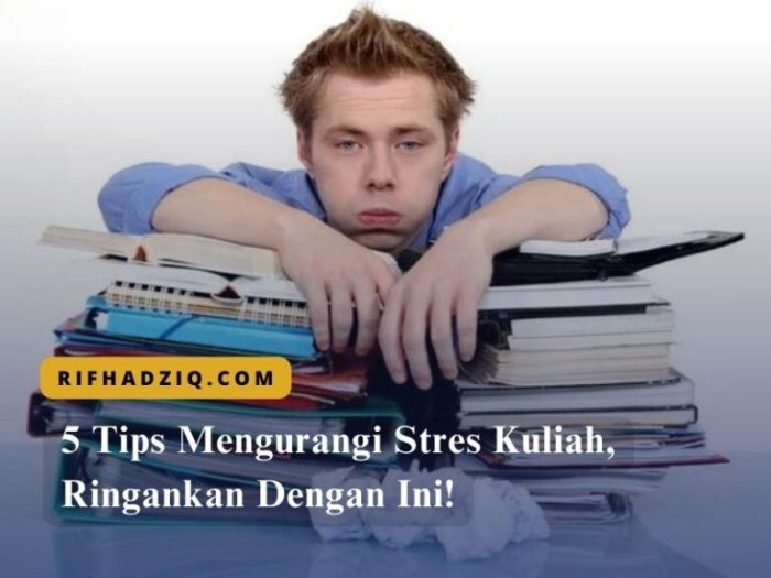 Mengurangi Stres dengan Aktivitas Ringan