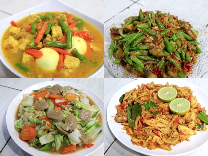 Kombinasi Makanan yang Cocok untuk Pencernaan