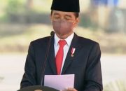 Jokowi Tepis Isu Baru soal Tambang di Wilayah Konservasi
