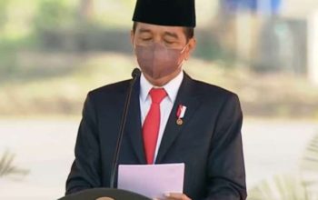 Jokowi Tepis Isu Baru soal Tambang di Wilayah Konservasi