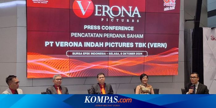 Empat Emiten Baru Melantai Perdana di BEI Dalam Sehari - Media Asuransi ... 5 Emiten Baru Resmi Melantai di BEI Tahun Ini