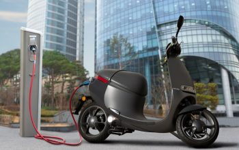 Kendaraan Listrik dengan Teknologi Autonomous