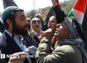 Bukan Perjanjian Damai, Trump Klaim Iran-Israel Berhenti Karena Lelah