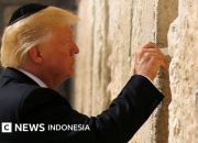 Trump Yakin Situs Nuklir Iran Kini Tinggal Puing