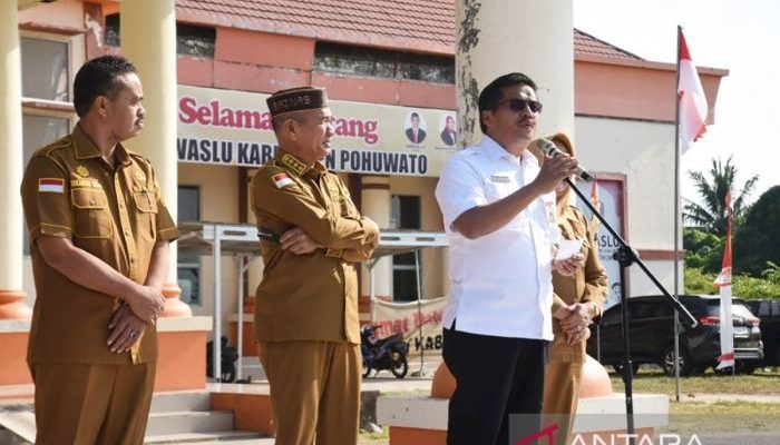 Empat Pulau Disorot, Kemendagri Kumpulkan Data di Rapat Siang Ini