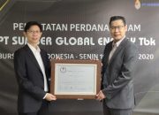 5 Emiten Baru Resmi Melantai di BEI Tahun Ini