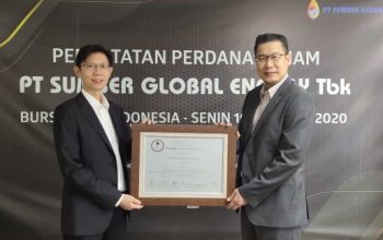 5 Emiten Baru Resmi Melantai di BEI Tahun Ini